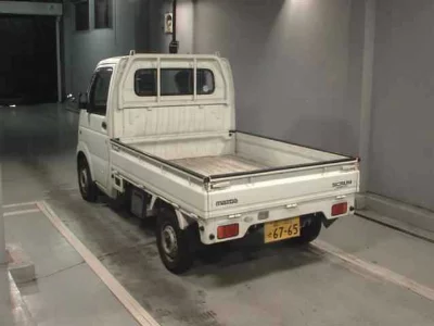 MAZDA SCRUM TRUCK