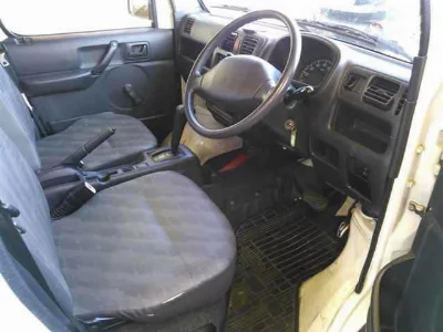 MAZDA SCRUM TRUCK