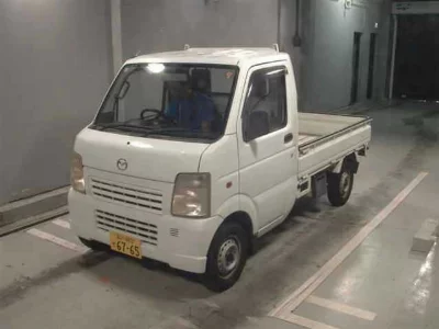 MAZDA SCRUM TRUCK