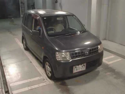 NISSAN OTTI