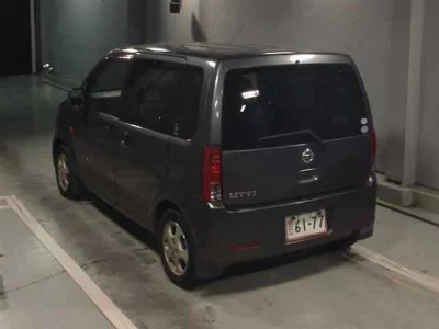 NISSAN OTTI