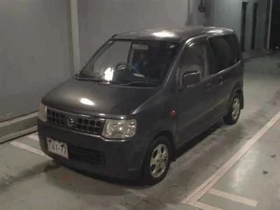 NISSAN OTTI