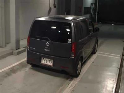 NISSAN OTTI
