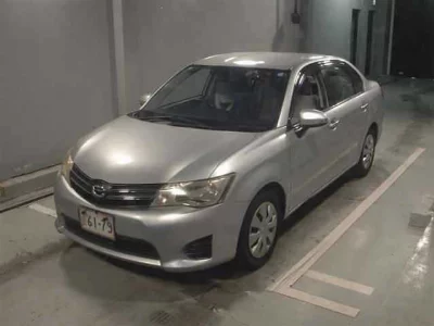 TOYOTA COROLLA AXIO