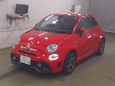 FIAT ABARTH 595