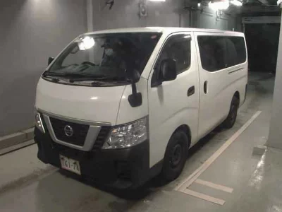 NISSAN NV350 CARAVAN
