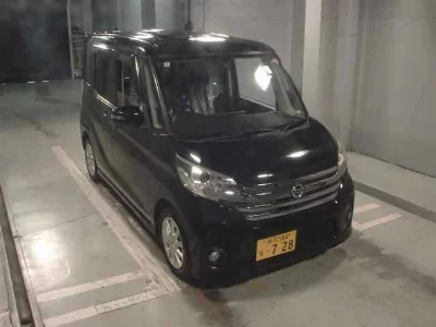 NISSAN DAYZ ROOX