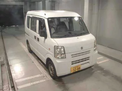 SUZUKI EVERY VAN