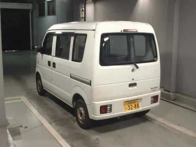 SUZUKI EVERY VAN