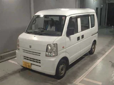 SUZUKI EVERY VAN