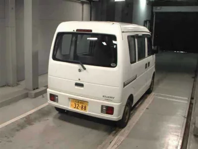 SUZUKI EVERY VAN