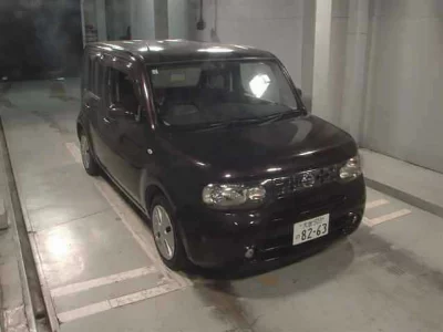 NISSAN CUBE