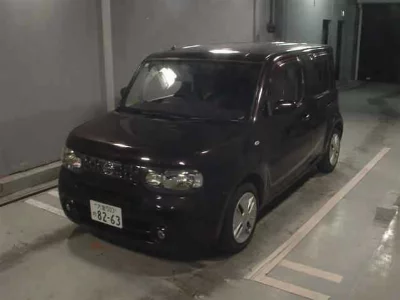 NISSAN CUBE
