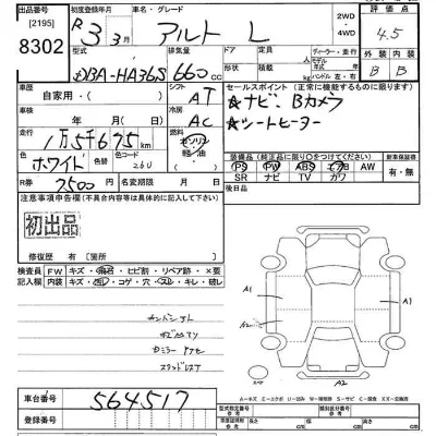 Suzuki ALTO