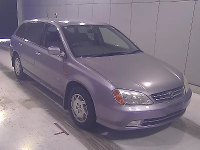 Honda Avancier