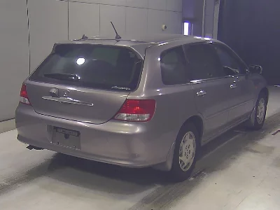 Honda Avancier