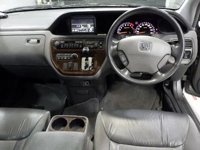 Honda Avancier