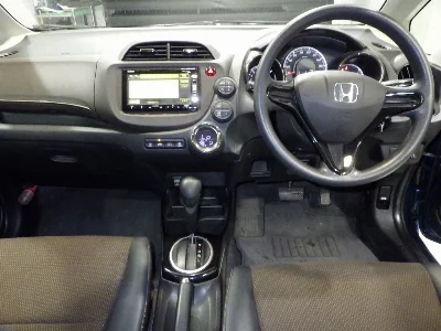 HONDA FIT SHUTTLE