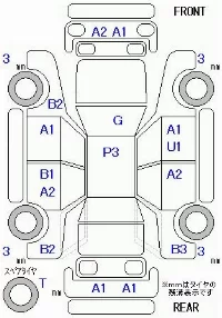 Toyota Corolla Rumion