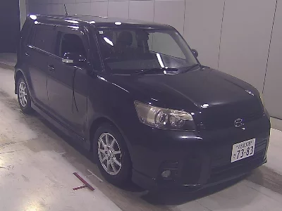 TOYOTA COROLLA RUMION