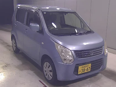 SUZUKI WAGON R