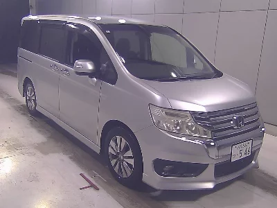 Honda STEPWGN SPADA