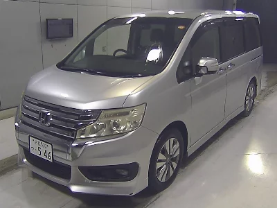 Honda STEPWGN SPADA