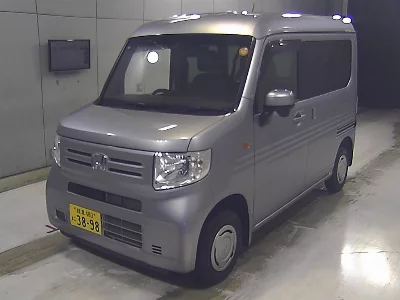 Honda N-Van