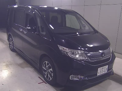 Honda STEPWGN SPADA