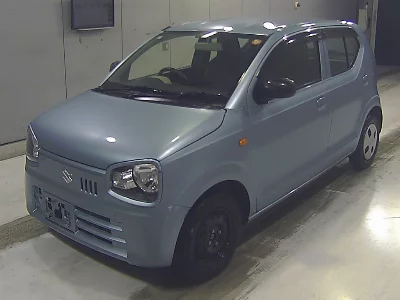 SUZUKI ALTO