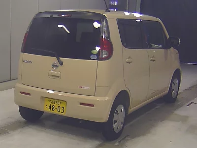 NISSAN MOCO