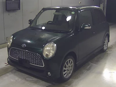 DAIHATSU MIRA GINO