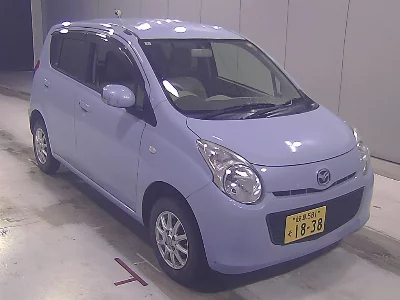 MAZDA CAROL