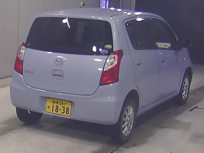 MAZDA CAROL