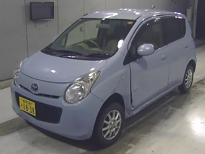 MAZDA CAROL