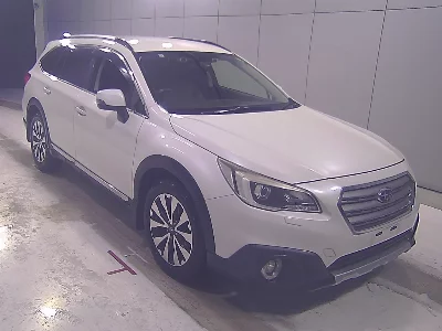 SUBARU OUTBACK
