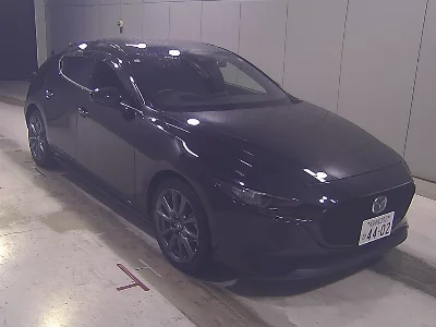 MAZDA MAZDA3