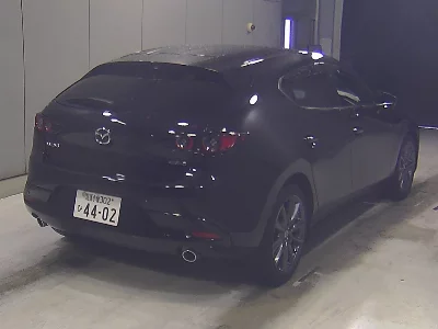 MAZDA MAZDA3