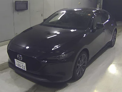 MAZDA MAZDA3