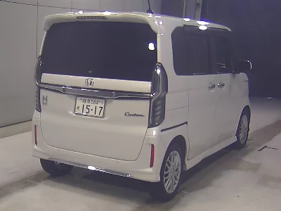 HONDA N BOX
