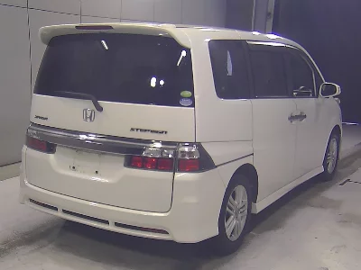 Honda STEPWGN SPADA