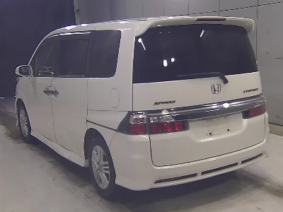 Honda STEPWGN SPADA