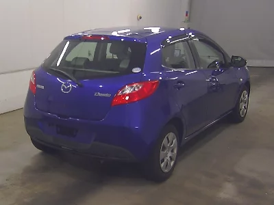 MAZDA DEMIO
