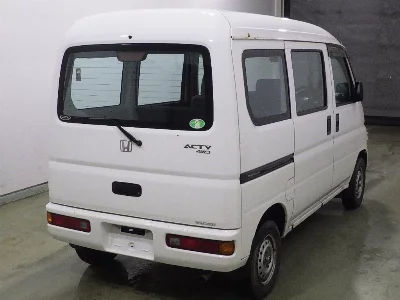 HONDA ACTY VAN