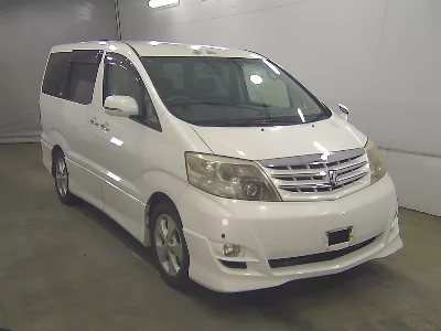 TOYOTA ALPHARD V