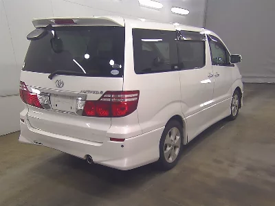 TOYOTA ALPHARD V