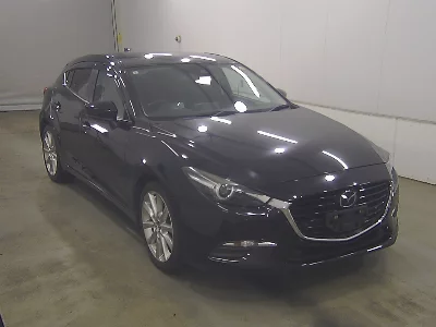 MAZDA AXELA SPORT