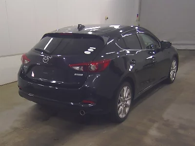 MAZDA AXELA SPORT