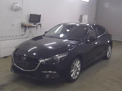 MAZDA AXELA SPORT