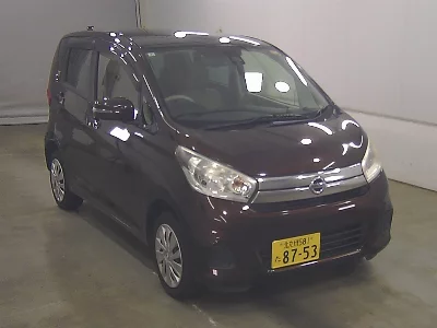 NISSAN DAYZ